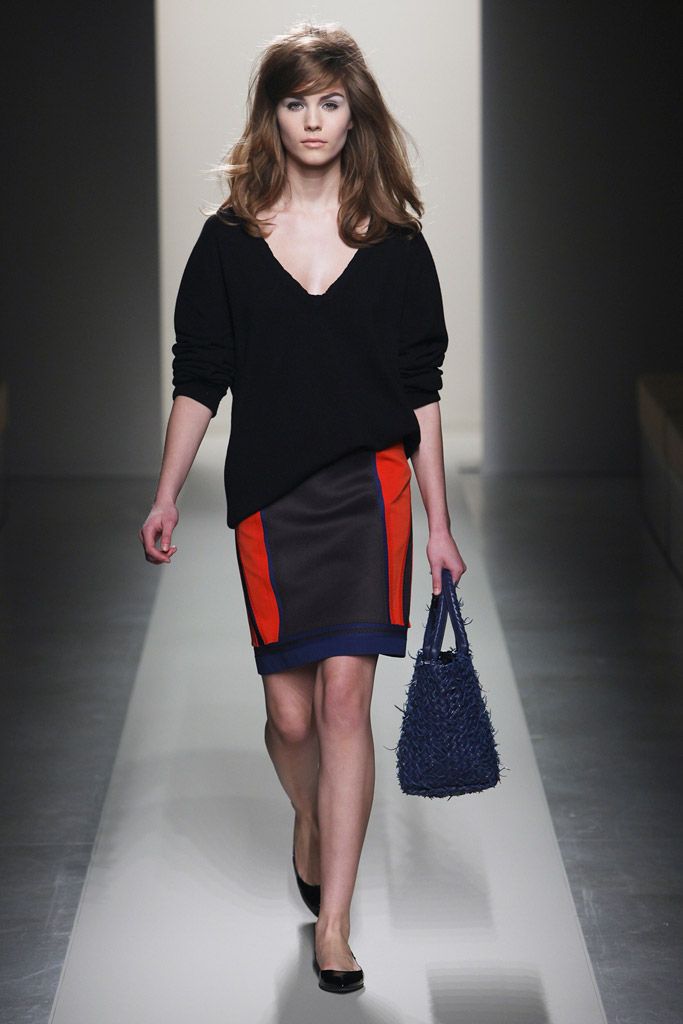 Bottega Veneta F/W 11 Look 79