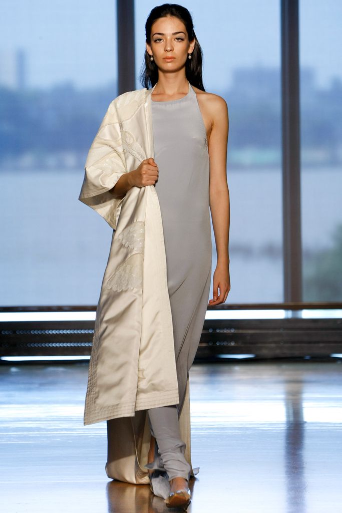 Chadwick Bell S/S 12 Look 127