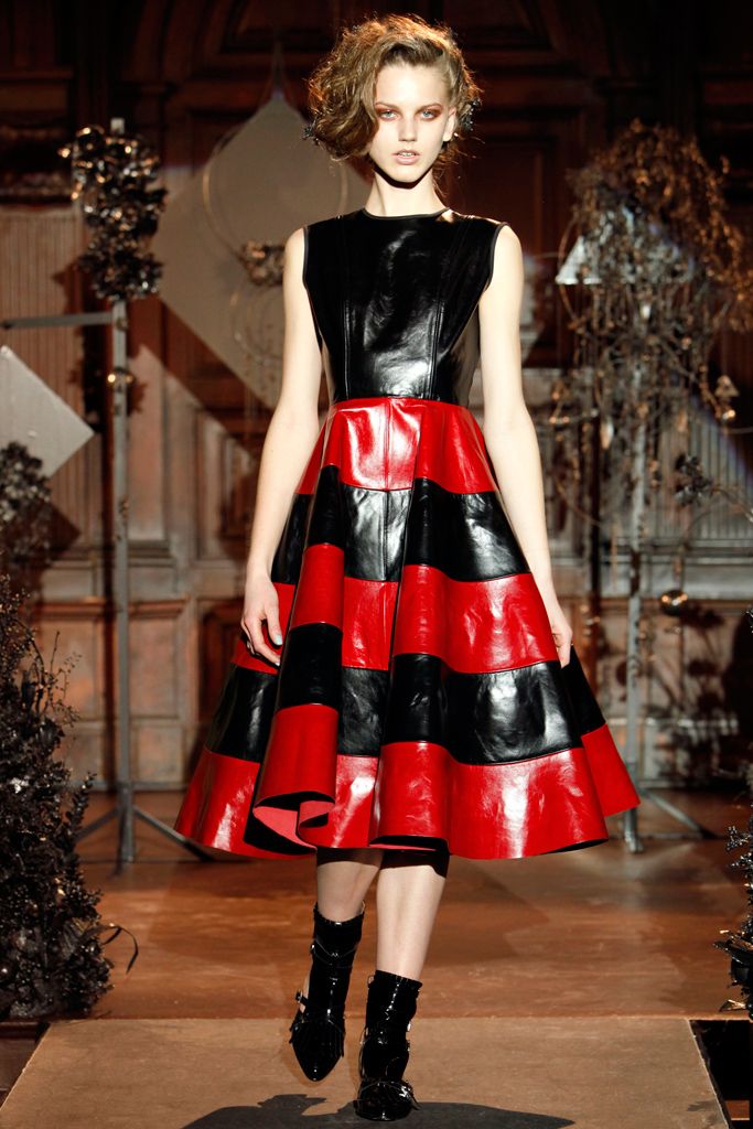 Creatures of the Wind F/W 12 Look 13