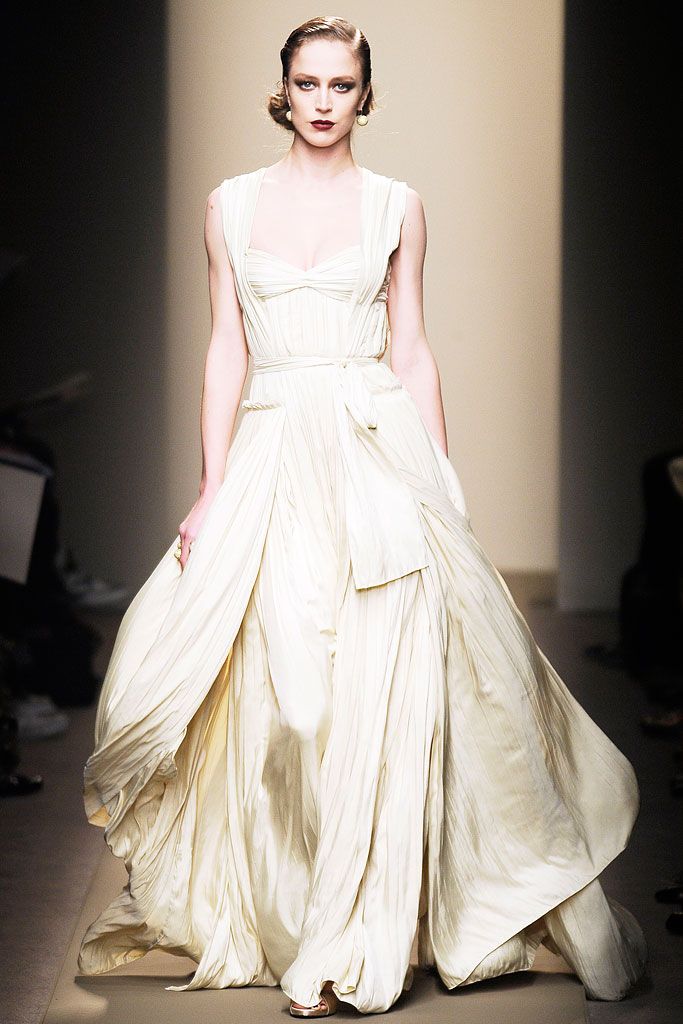 Bottega Veneta F/W 09 Look 129