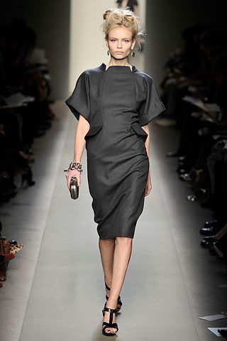 Bottega Veneta F/W 08 Look 132