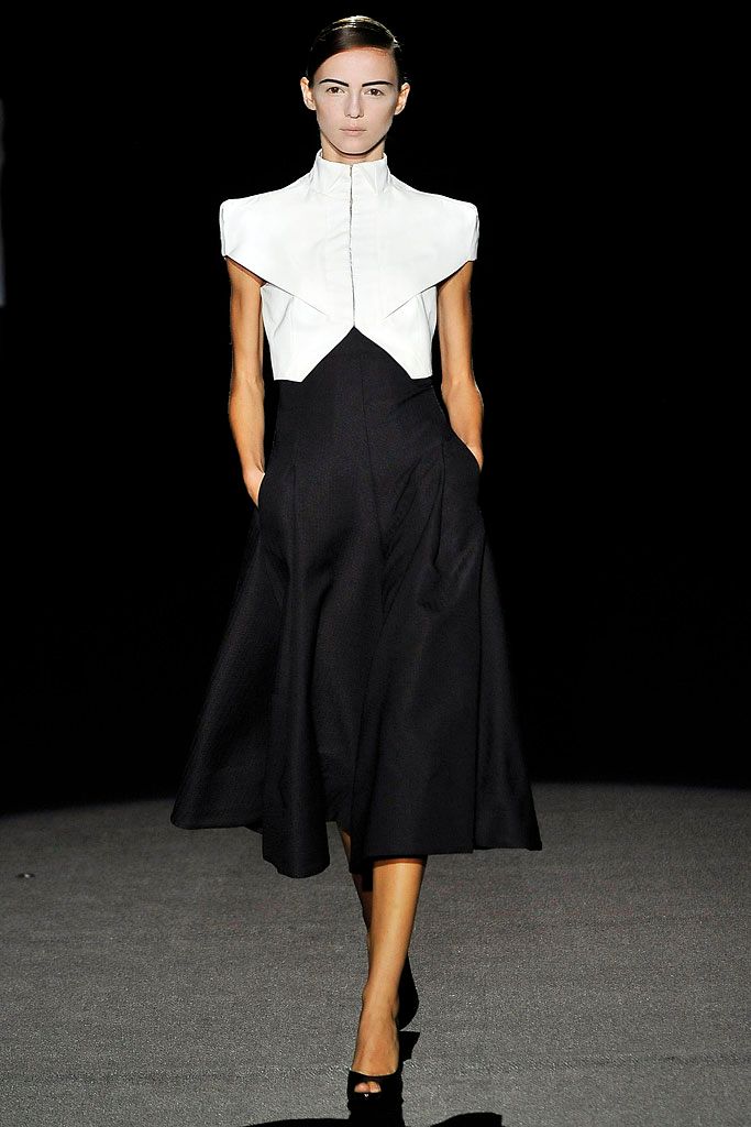 Bruno Pieters S/S 09 Look 120