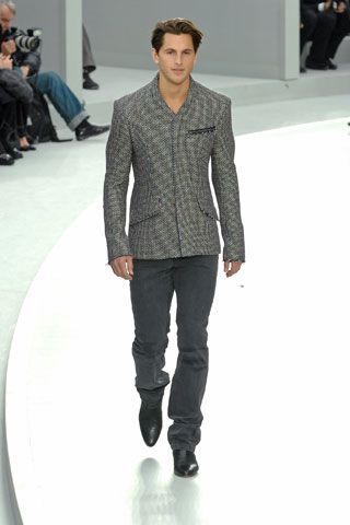 Chanel F/W 08 Look 144