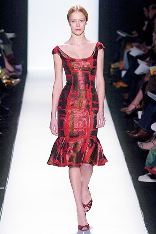 Carolina Herrera F/W 05 Look 137