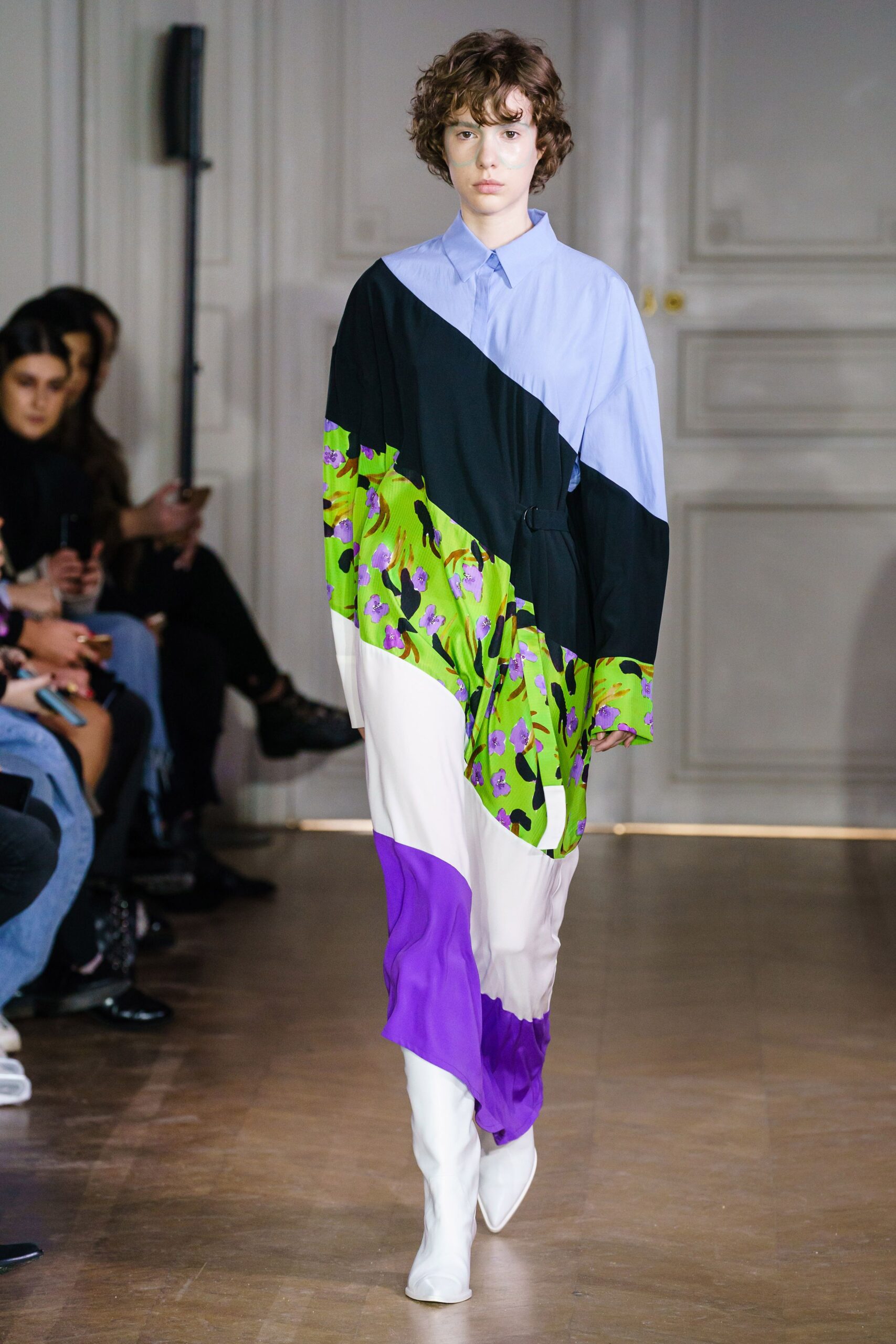Christian Wijnants F/W 19 Look 185