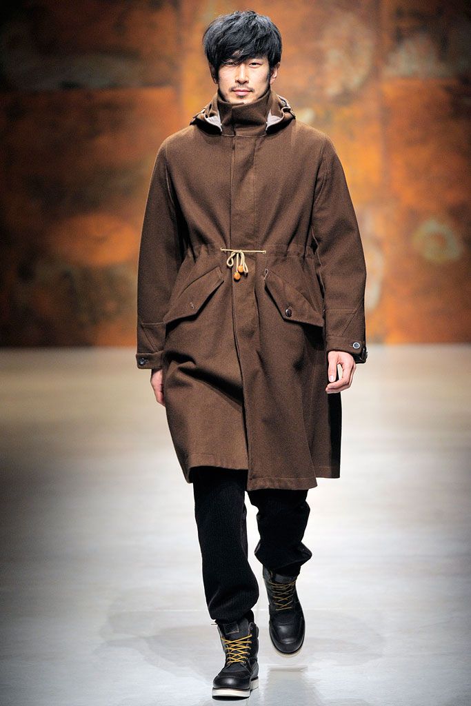 C.P. Company F/W 10 Menswear Look 182
