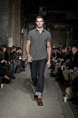 Commonwealth Utilities F/W 10 Menswear Look 27