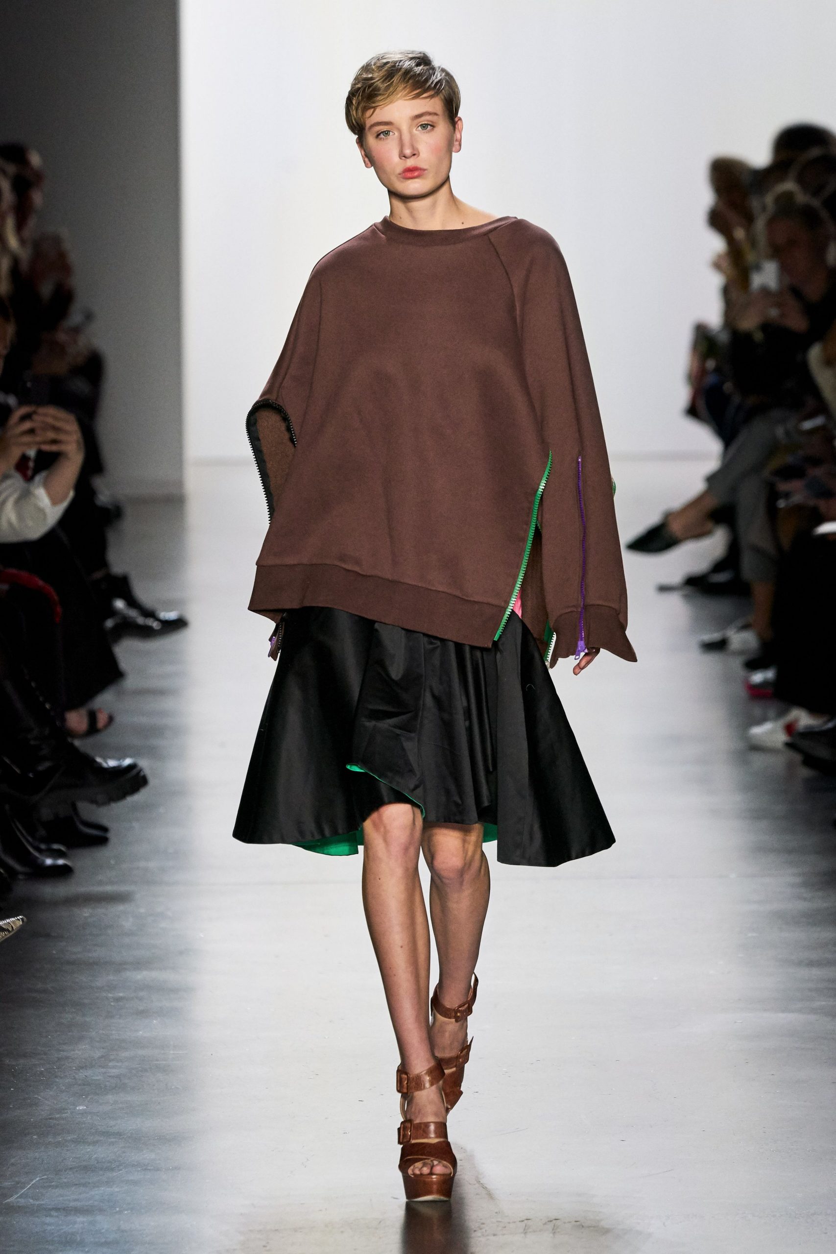 Cynthia Rowley F/W 20 Look 27