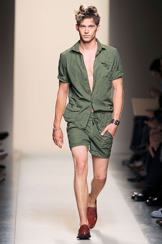 Bottega Veneta S/S 10 Menswear Look 41