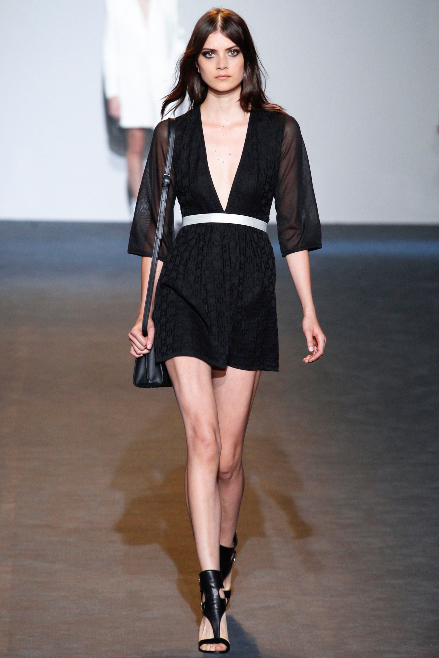 Costume National S/S 16 Look 85
