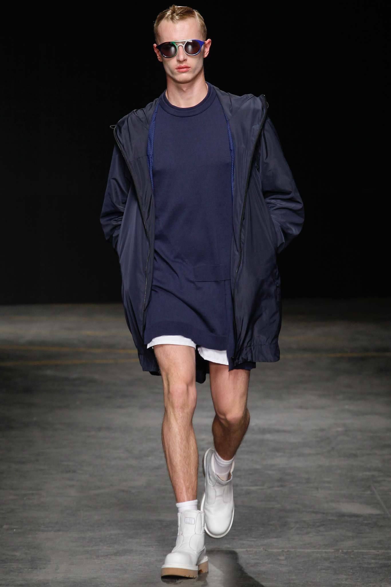 Christopher Shannon S/S 15 Menswear Look 41