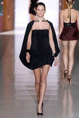 Costume National S/S 07 Look 85
