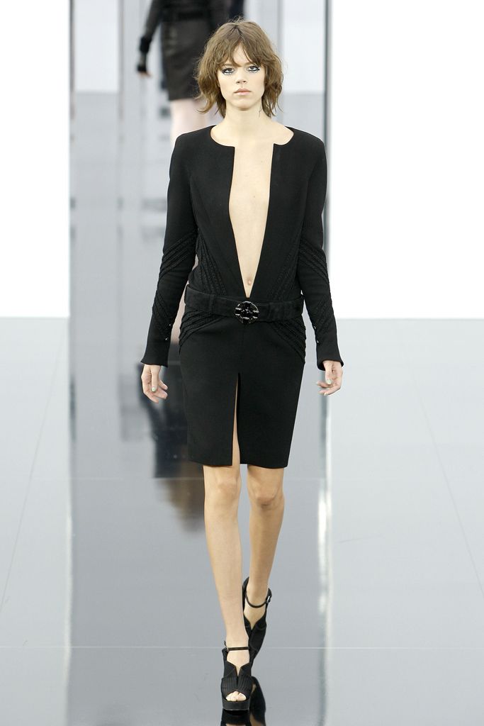 Chanel F/W 09 Look 212