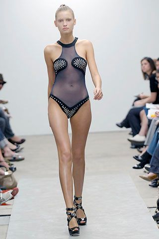 Danielle Scutt S/S 08 Look 14