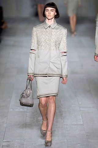 Christian Dior S/S 07 Look 59
