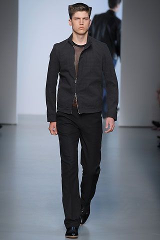 Calvin Klein Collection S/S 08 Menswear Look 79