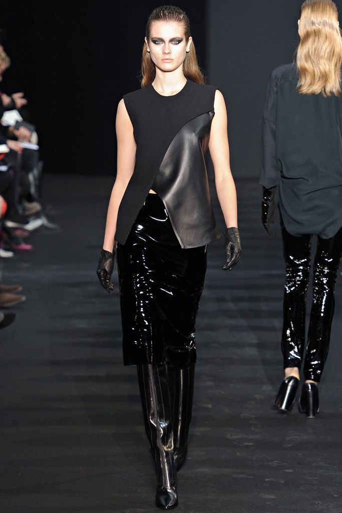 Costume National F/W 12 Look 79