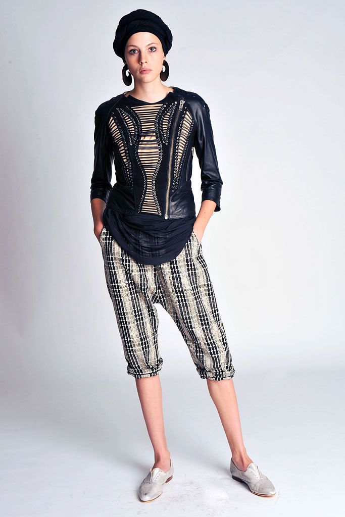Catherine Malandrino S/S 10 Look 81