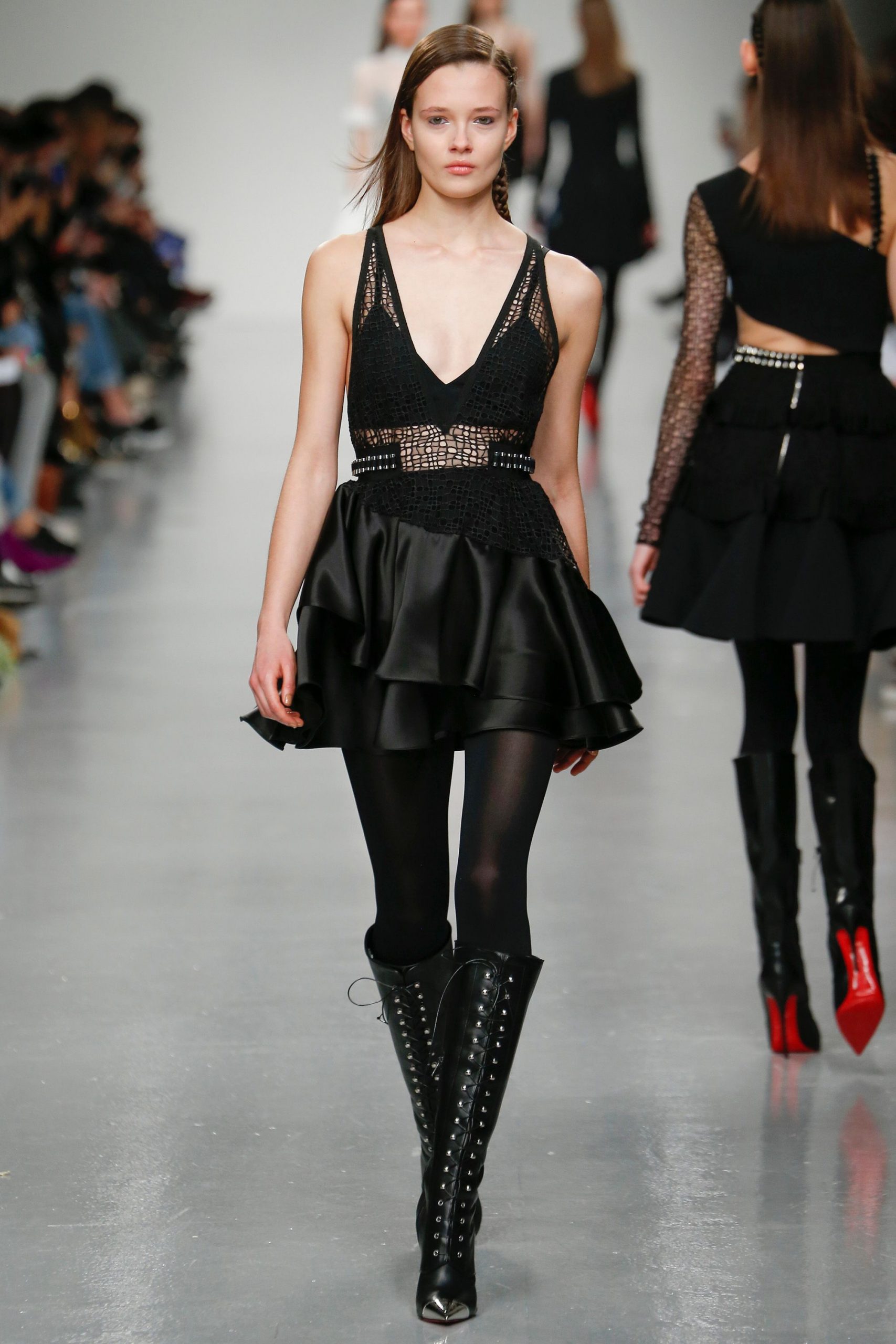 David Koma F/W 17 Look 80