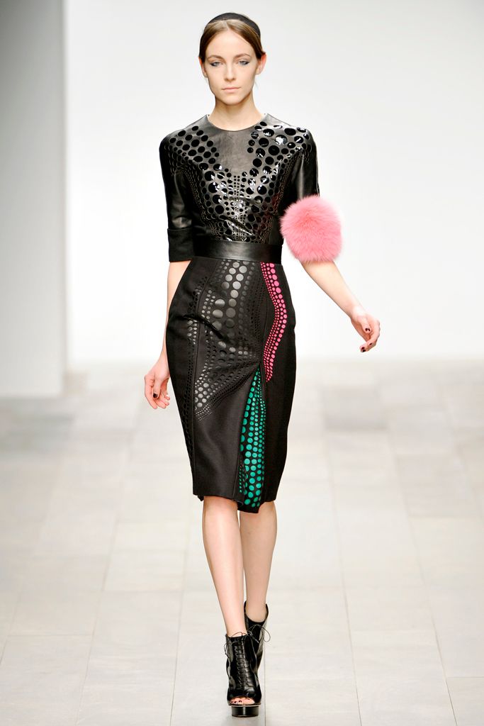David Koma F/W 11 Look 31