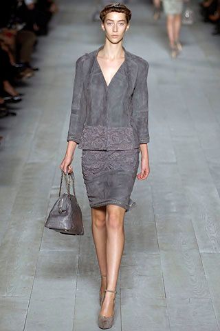 Christian Dior S/S 07 Look 66