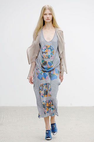 Christopher Kane S/S 08 Look 69