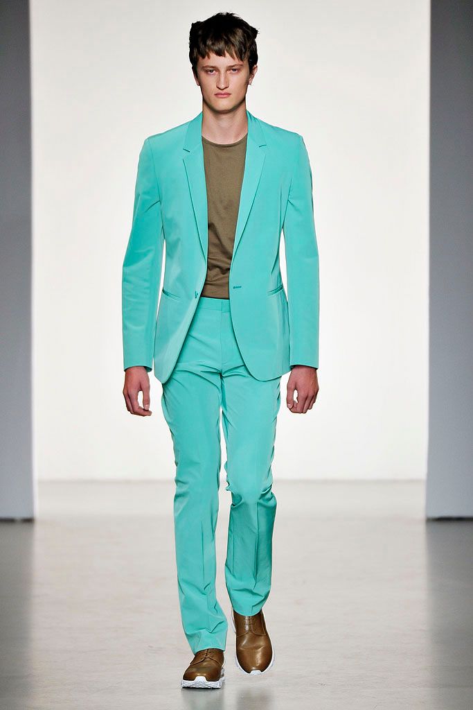 Calvin Klein Collection S/S 11 Menswear Look 37