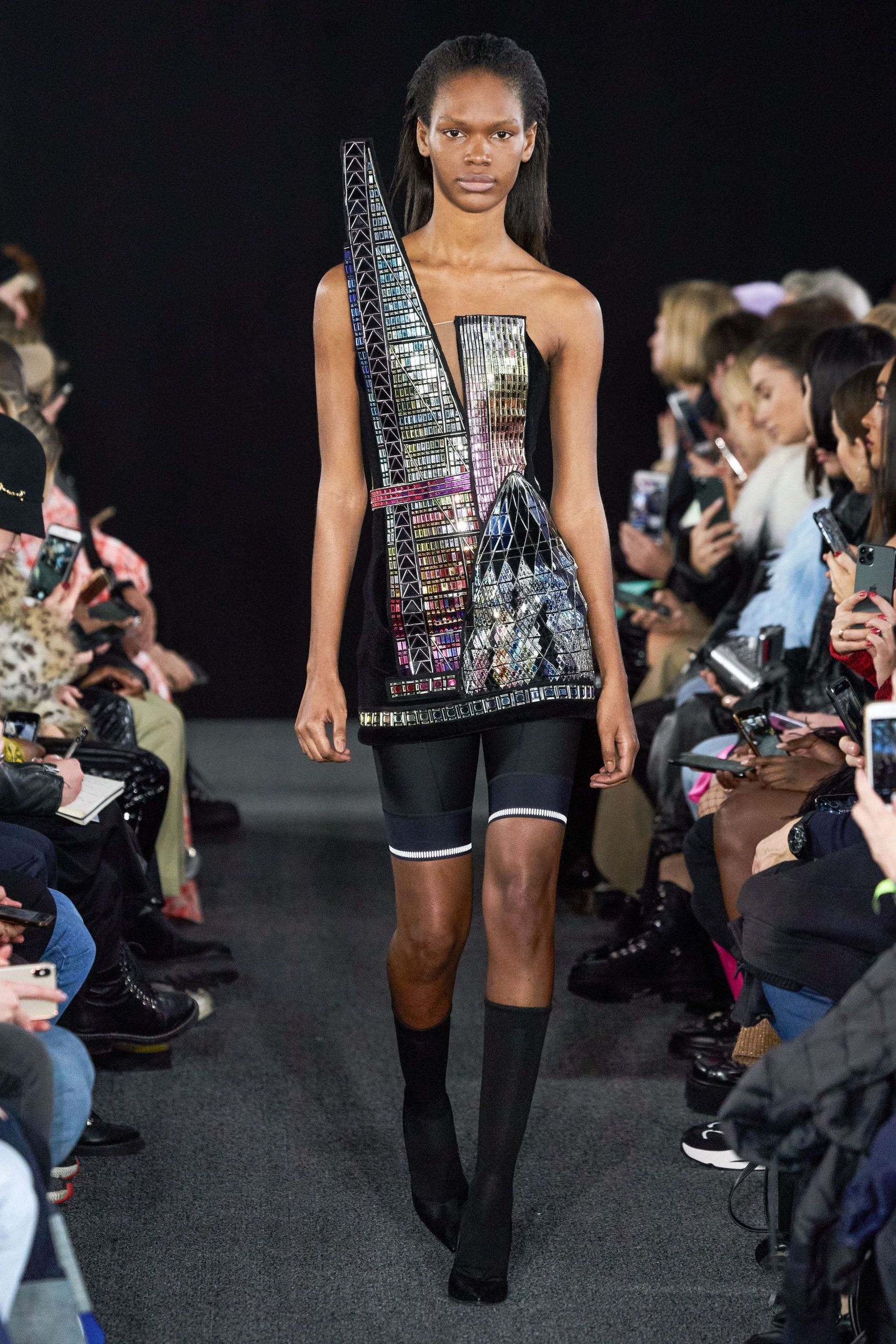 David Koma F/W 20 Look 44