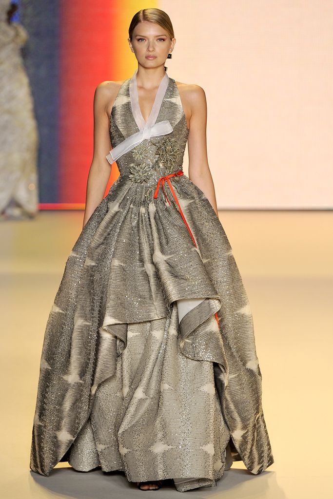 Carolina Herrera S/S 11 Look 364