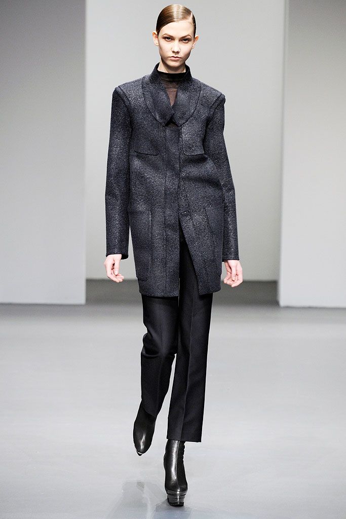 Calvin Klein Collection F/W 10 Look 63
