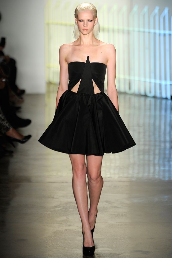 Cushnie et Ochs S/S 12 Look 47