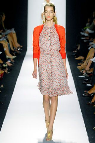 Carolina Herrera S/S 08 Look 15