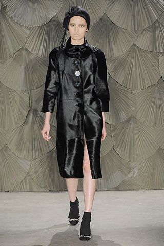 Catherine Malandrino F/W 08 Look 124