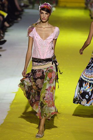 Christian Lacroix S/S 06 Look 506