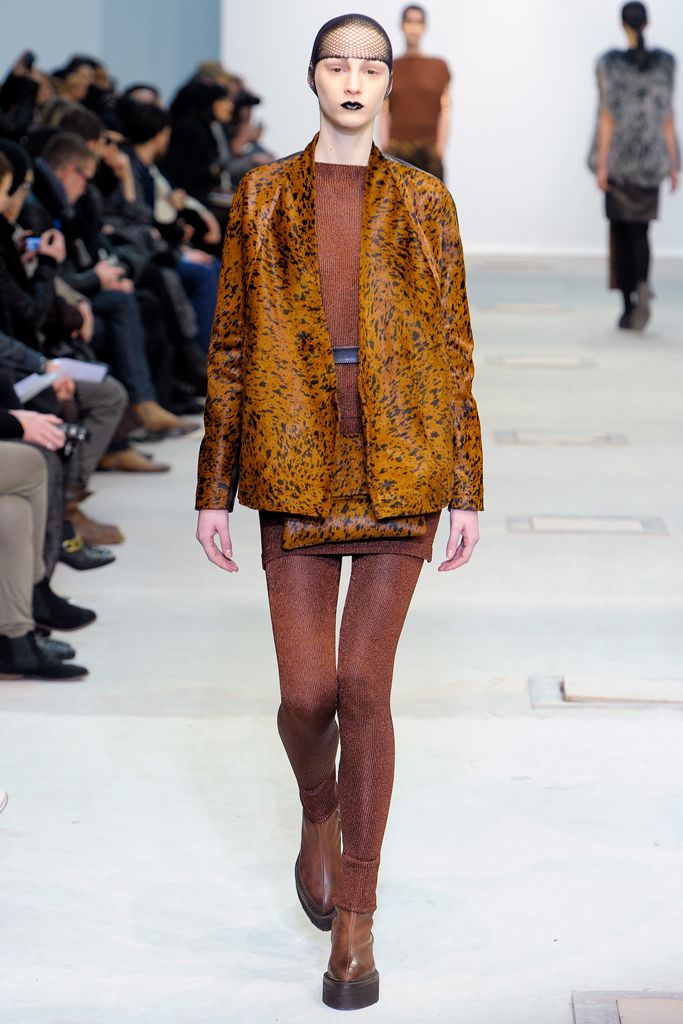 Damir Doma F/W 11 Look 18