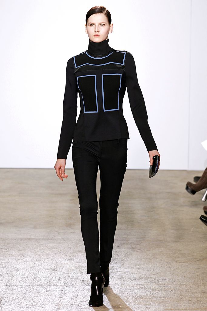 Costume National F/W 11 Look 51