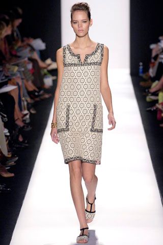 Carolina Herrera S/S 07 Look 48