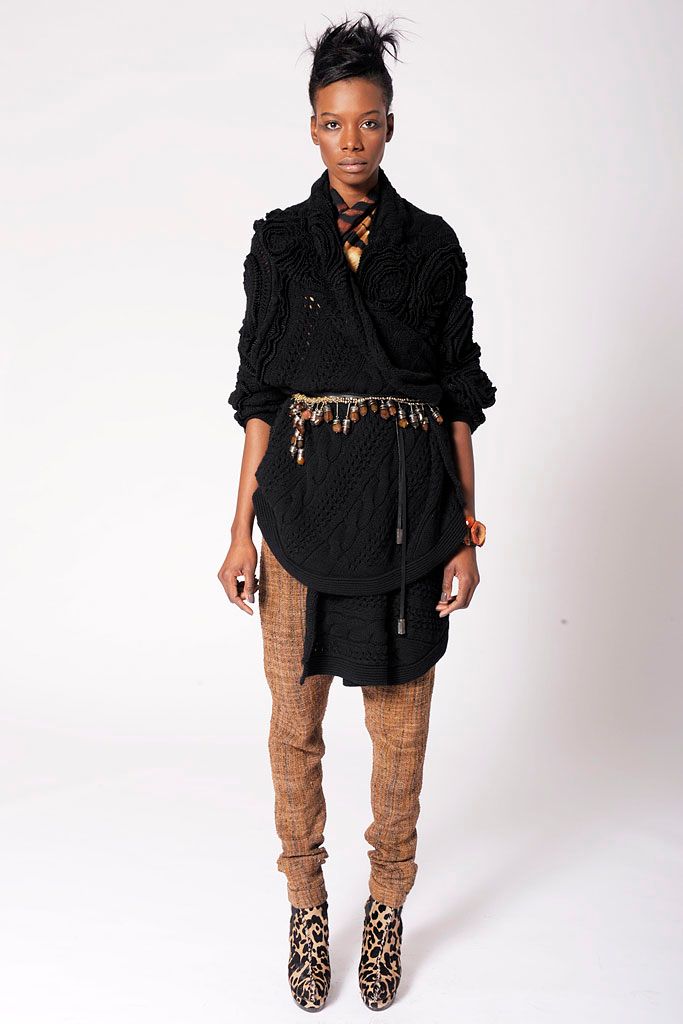 Catherine Malandrino F/W 10 Look 91