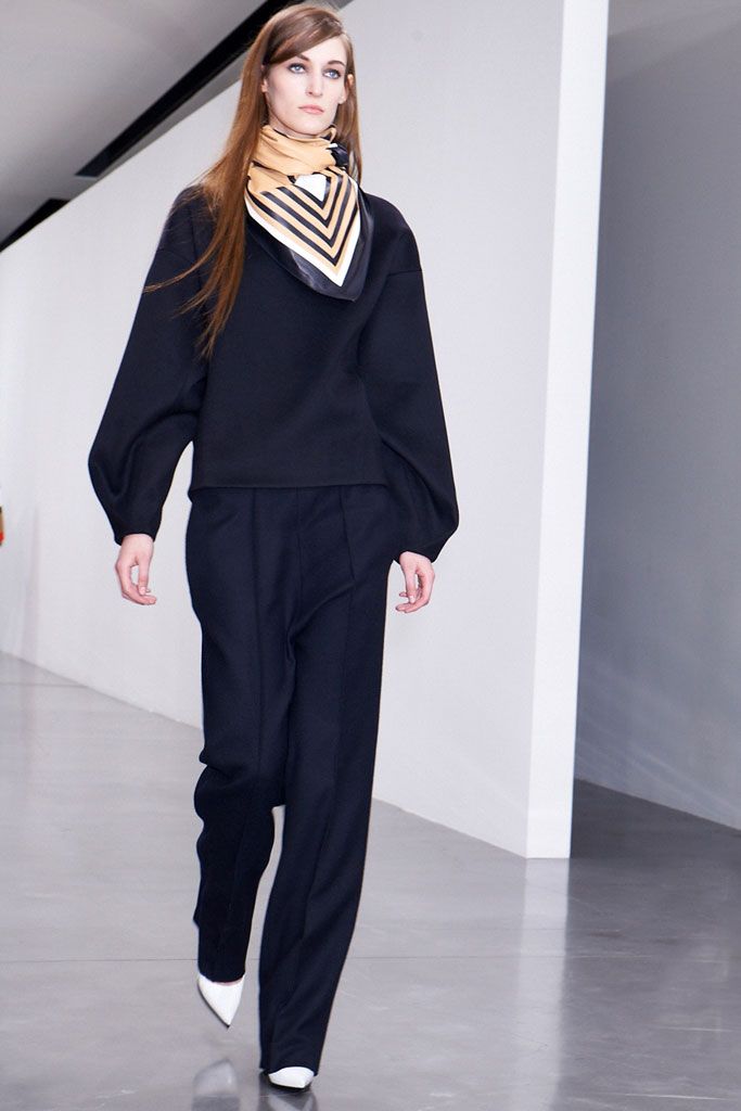 Celine F/W 12 Look 70