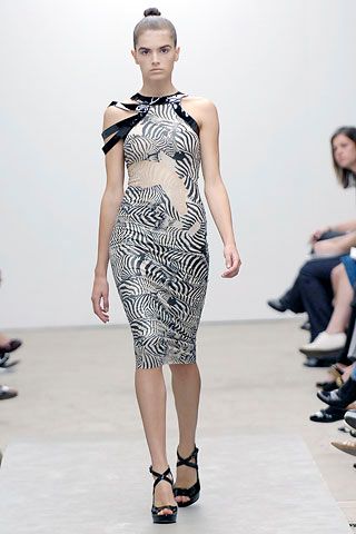 Danielle Scutt S/S 08 Look 6