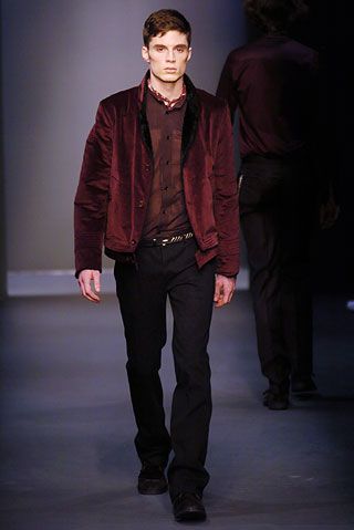 Calvin Klein Collection F/W 05 Menswear Look 19