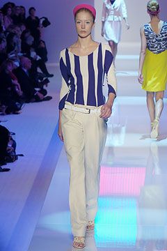 Celine S/S 05 Look 98