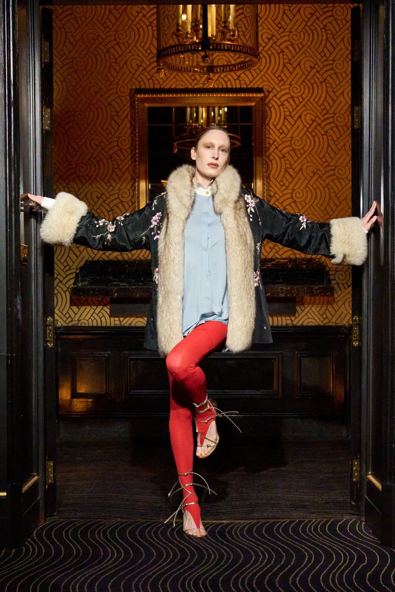 Conner Ives Fall 2025 Ready-to-Wear
