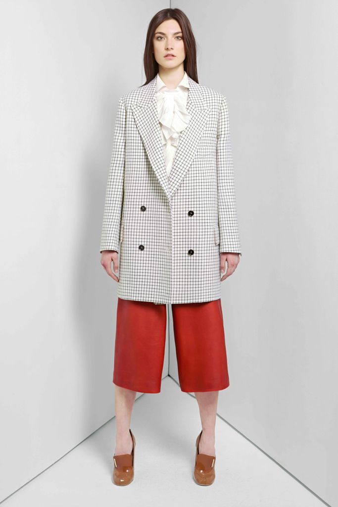 Chloé F/W 12 Look 113