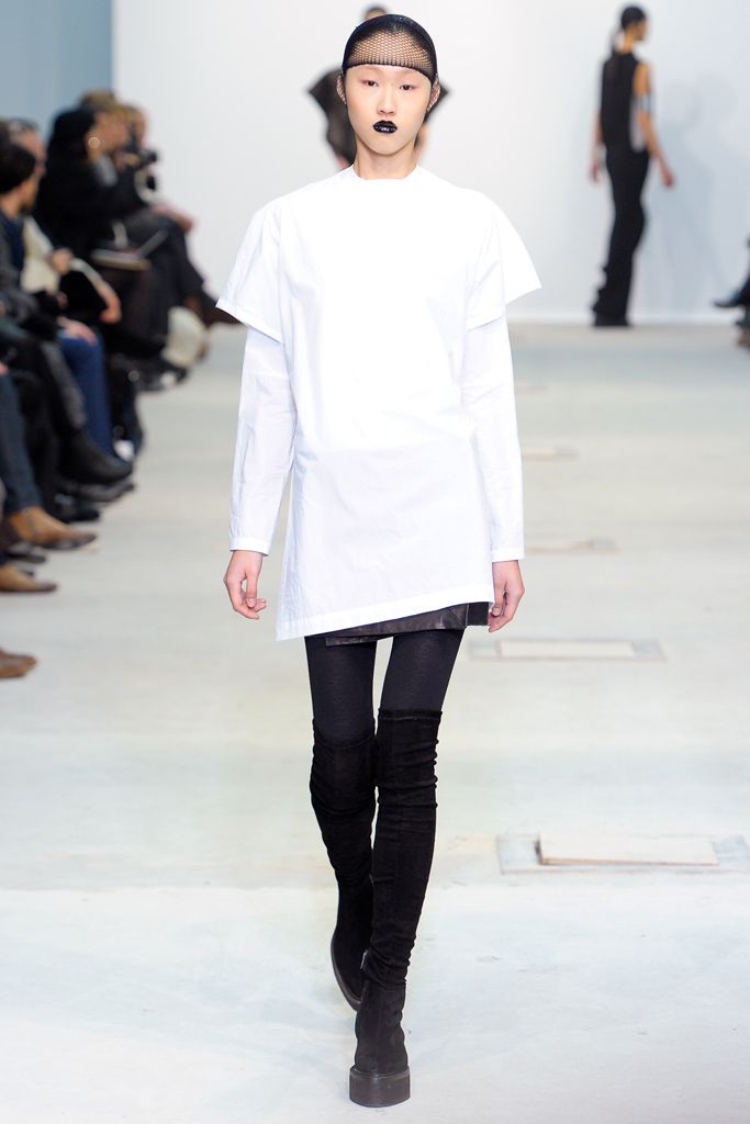 Damir Doma F/W 11 Look 28