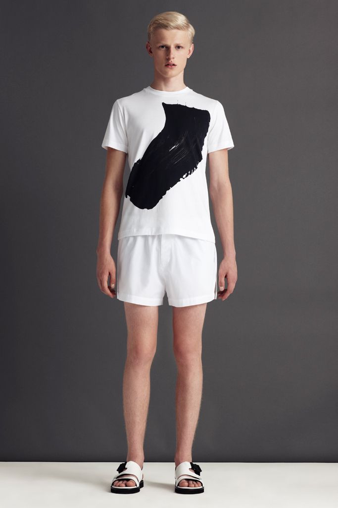 Christopher Kane S/S 13 Menswear Look 46