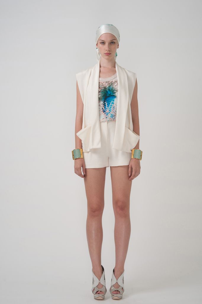 Christian Cota S/S 12 Look 36