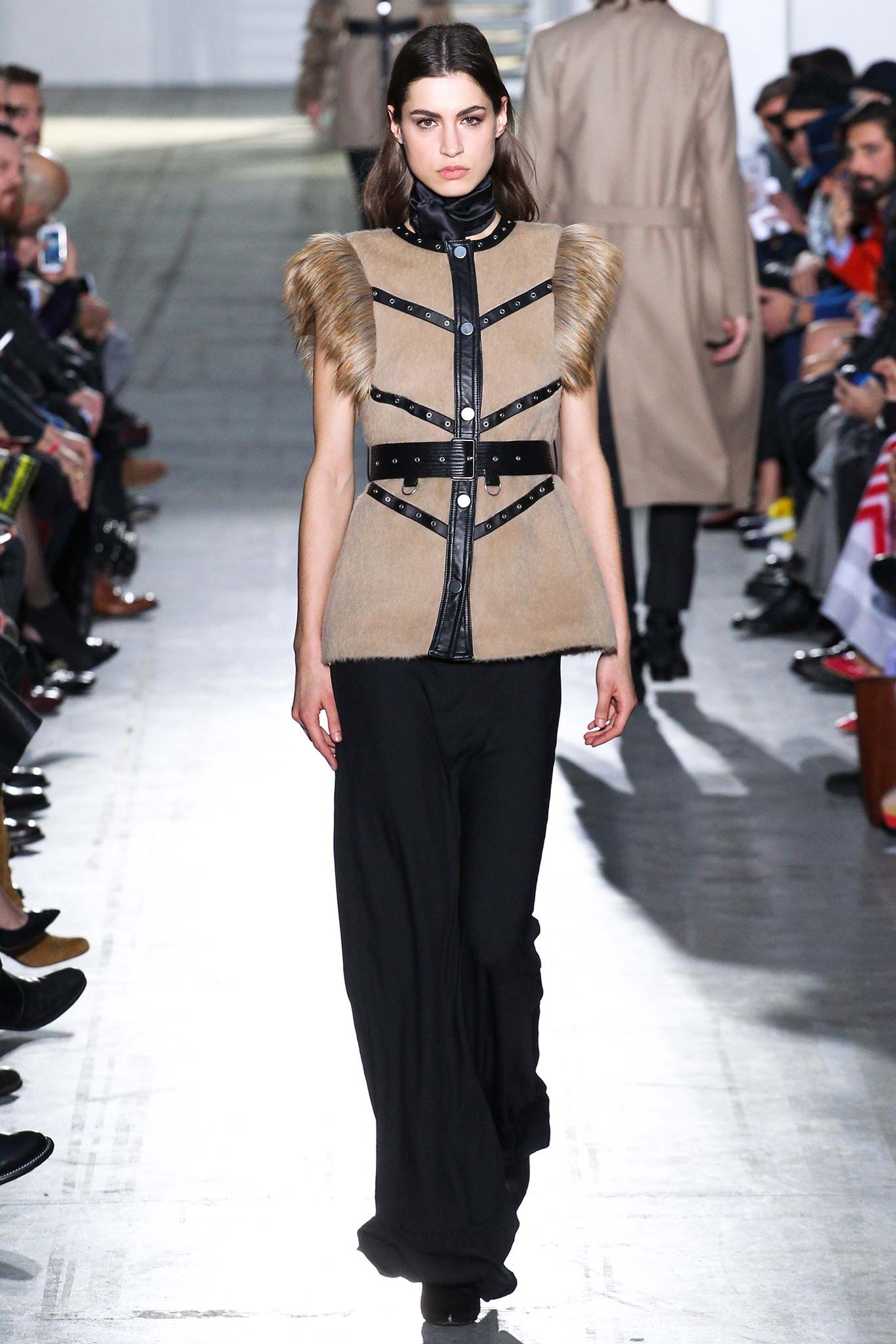 Costume National F/W 15 Menswear Look 13