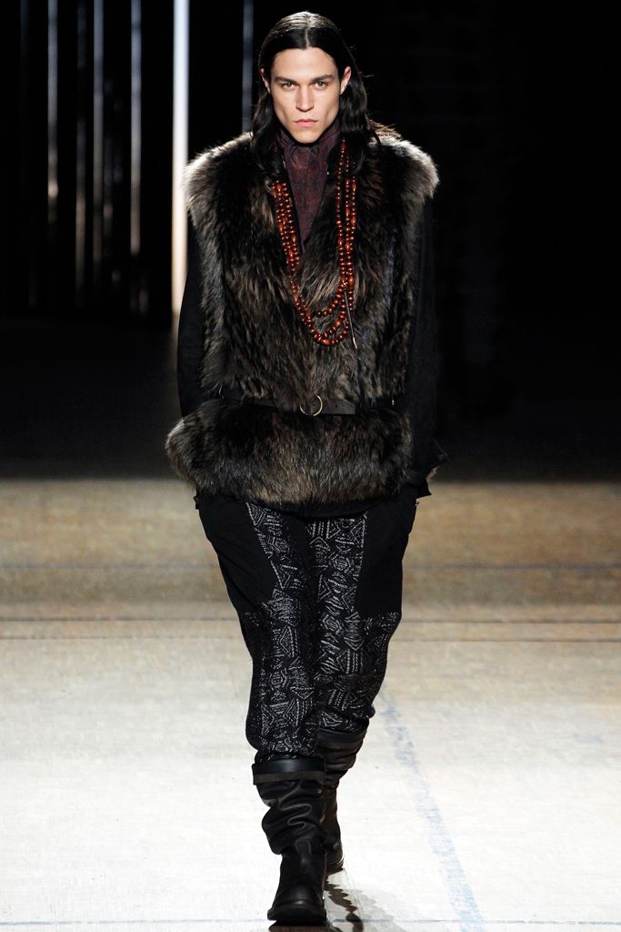 Damir Doma F/W 12 Menswear Look 8