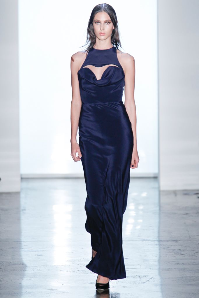 Cushnie et Ochs F/W 12 Look 9